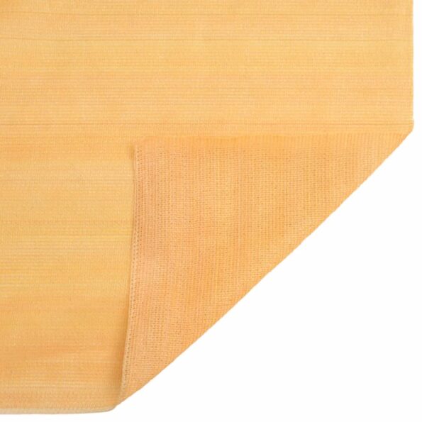 vidaXL Tieniaca sieť piesková 1x10 m HDPE 195 g/m² – Obrázok 5