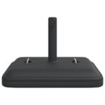 vidaXL Podstavec pod slnečník s rúčkami pre Ø38/48mm tyče 27kg štvorec – Obrázok 4