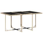 vidaXL 7-dielna záhr. jedálenská sada s vankúšmi mix béžovej polyratan – Obrázok 3