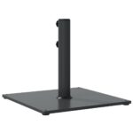 vidaXL Stojan na slnečník pre Ø32/38/48 mm tyče 17 kg štvorec – Obrázok 6