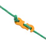 vidaXL Stanové laná s napinákmi reflexné 8 ks 4 m 4 mm – Obrázok 6