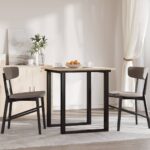 vidaXL Stolové dosky 2 ks 70x35x1,7 cm obdĺžnikové masívna borovica – Obrázok 4