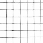 vidaXL Klietky pre sliepky so strechou a dvierkami 2 ks pozink. oceľ – Obrázok 7