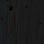 vidaXL Konferenčný stolík čierny 102x55x42 cm kompozitné drevo – Obrázok 7