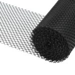 vidaXL 4-dielna ochranná mriežka do odkvapu so svorkami HDPE 1,08 ㎡ – Obrázok 3