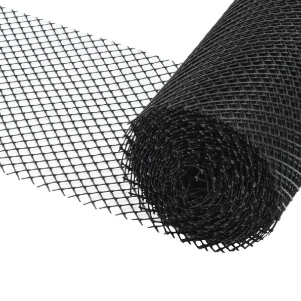 VXL8718475712886_g_en_hd_1.jpg vidaXL 4-dielna ochranná mriežka do odkvapu so svorkami HDPE 1,08 ㎡ – Obrázok 3