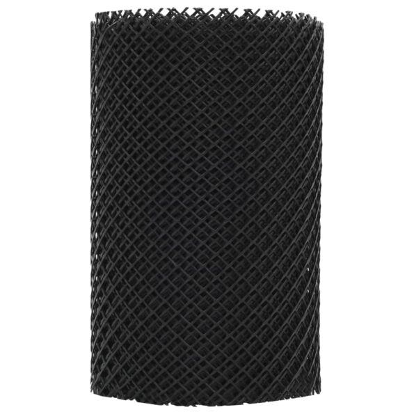 VXL8718475712886_g_en_hd_4.jpg vidaXL 4-dielna ochranná mriežka do odkvapu so svorkami HDPE 1,08 ㎡ – Obrázok 6