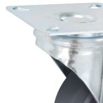 vidaXL Otočné kolieska 4 ks 75 mm – Obrázok 5