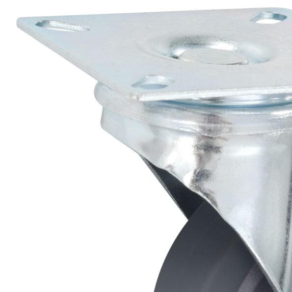 vidaXL Otočné kolieska 4 ks 75 mm – Obrázok 5