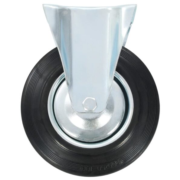 vidaXL Kolieska 4 ks, 200 mm – Obrázok 5