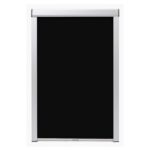 vidaXL Zatemňovacia roleta, čierna P06/406 – Obrázok 3