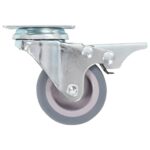 vidaXL Otočné kolieska 8 ks, 50 mm – Obrázok 4