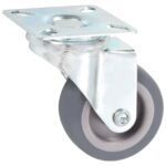vidaXL Otočné kolieska 8 ks, 50 mm – Obrázok 7