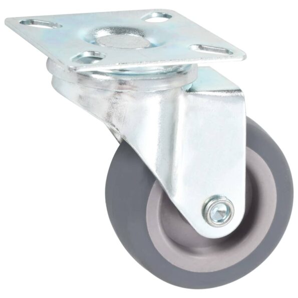vidaXL Otočné kolieska 8 ks, 50 mm – Obrázok 7