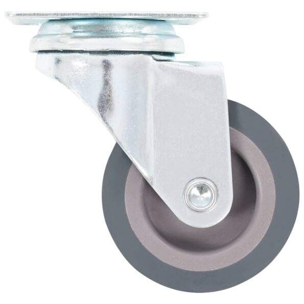 vidaXL Otočné kolieska 8 ks, 50 mm – Obrázok 8
