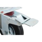 vidaXL Otočné kolieska 12 ks, 100 mm – Obrázok 8