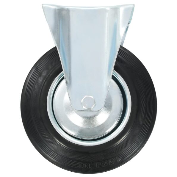 vidaXL Kolieska 12 ks, 200 mm – Obrázok 7