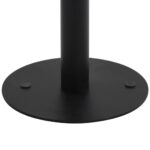 vidaXL Bistro stolík bledohnedý 40 cm MDF – Obrázok 3