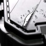 vidaXL Záhradný kompostér, čierny 68,9x68,9x83,9 cm, 360 l – Obrázok 2