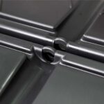 vidaXL Záhradný kompostér, čierny 68,9x68,9x83,9 cm, 360 l – Obrázok 4