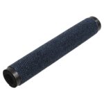 vidaXL Rohožka všívaná 60x150 cm modrá – Obrázok 3