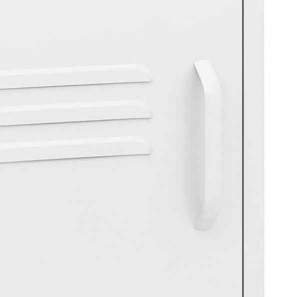 VXL8720286565360_g_en_hd_6.jpg vidaXL Nočný stolík biely 35x35x51 cm oceľ – Obrázok 8