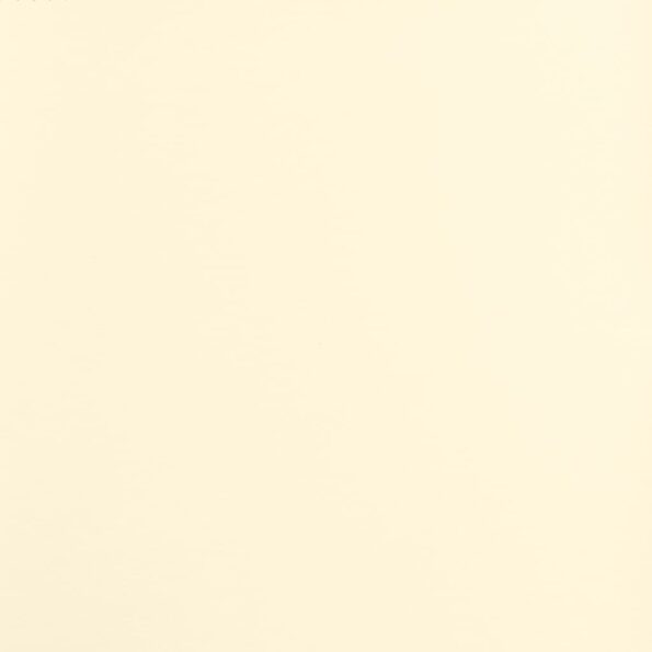 vidaXL Otočná jedálenská stolička krémová látková – Obrázok 6