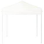 vidaXL Skladací párty stan biely 2x2 m – Obrázok 3