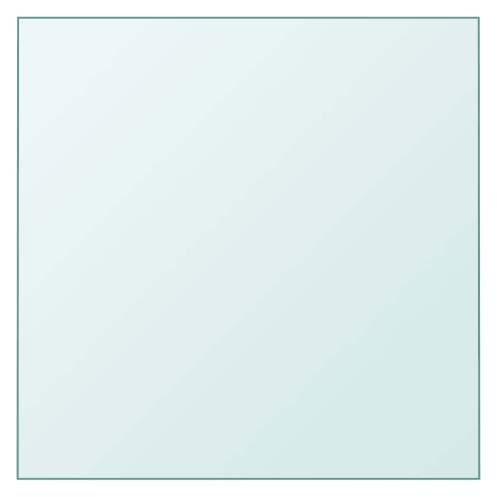 VXL8720287069034_a_en_hd_1.jpg vidaXL Stolová doska priehľadná 50x50 cm tvrdené sklo – Obrázok 1