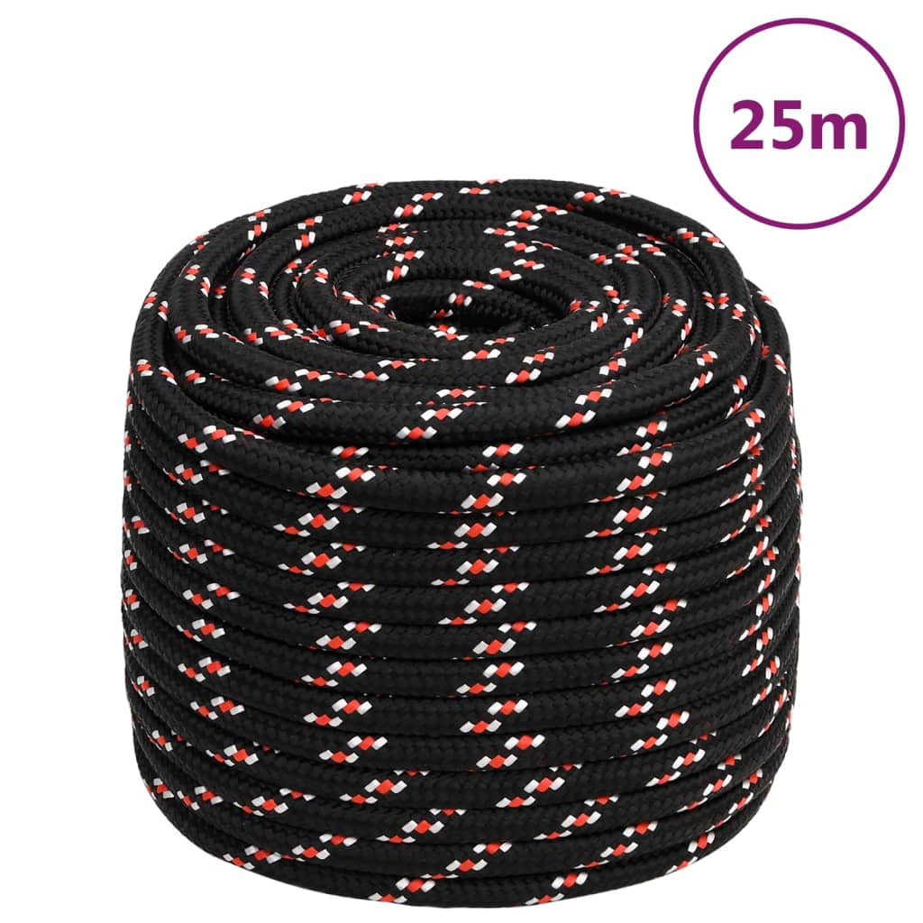 VXL8720287126430_a_en_hd_1.jpg vidaXL Lodné lano čierne 18 mm 25 m polypropylén – Obrázok 1