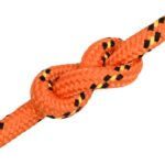 vidaXL Lodné lano oranžové 16 mm 100 m polypropylén – Obrázok 5