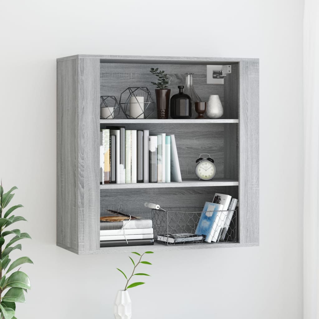 VXL8720287221142_m_en_hd_1.jpg vidaXL Nástenná skrinka sivý dub sonoma 80x33x80 cm spracované drevo – Obrázok 1