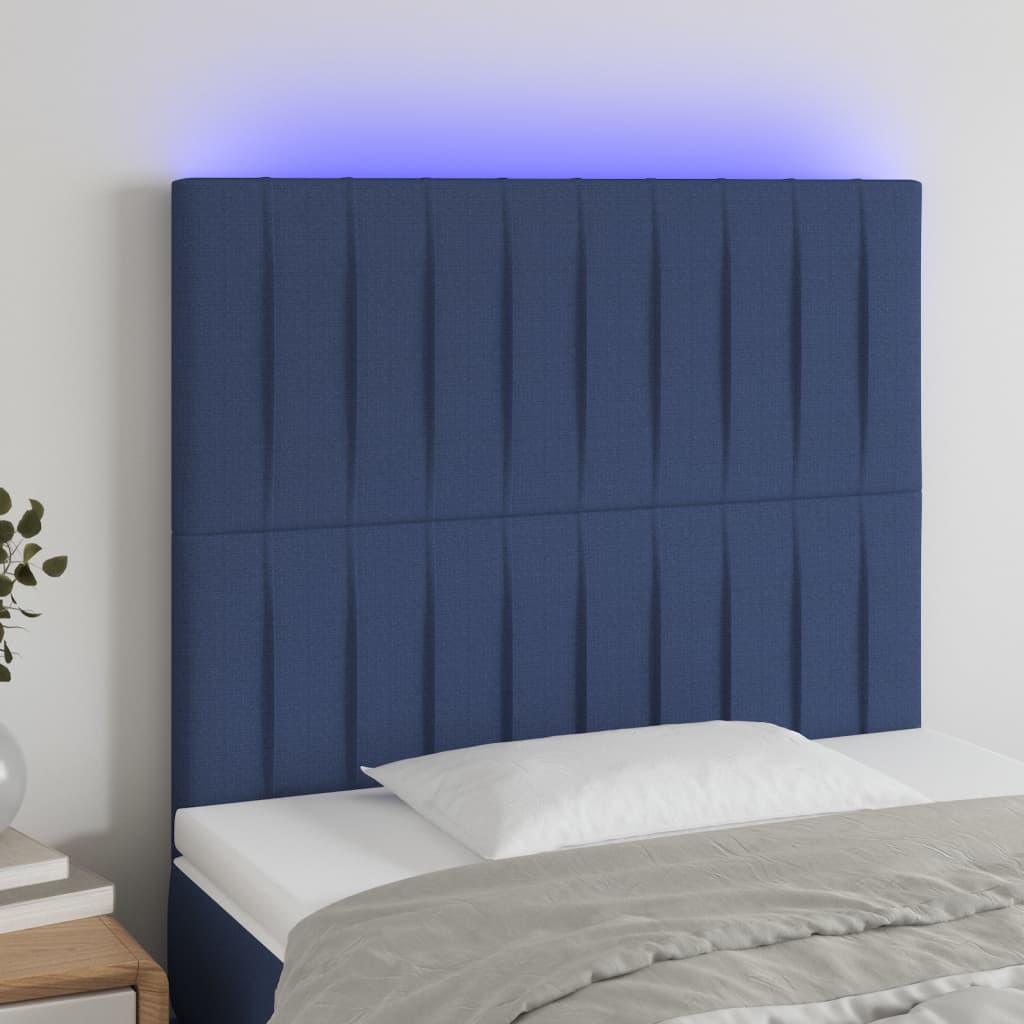 VXL8720287293026_m_en_hd_1.jpg vidaXL Čelo postele s LED čierne 100x5x118/128 cm umelá koža – Obrázok 1