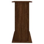 vidaXL Stojan na akvárium hnedý dub 81x36x73 cm kompozitné drevo – Obrázok 7