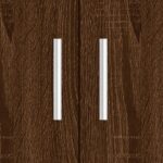 vidaXL Stojan na akvárium hnedý dub 81x36x73 cm kompozitné drevo – Obrázok 9