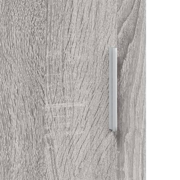 vidaXL Stojan na akvárium sivý sonoma 101x41x58 cm kompozitné drevo – Obrázok 9