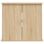 vidaXL Stojan na akvárium dub sonoma 81x36x73 cm kompozitné drevo – Obrázok 6