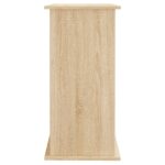 vidaXL Stojan na akvárium dub sonoma 81x36x73 cm kompozitné drevo – Obrázok 7