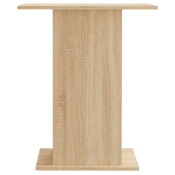 vidaXL Stojan na akvárium dub sonoma 60,5x36x72,5 cm kompozitné drevo – Obrázok 4