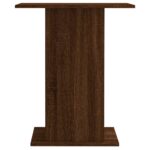 vidaXL Stojan na akvárium hnedý dub 60,5x36x72,5 cm kompozitné drevo – Obrázok 4