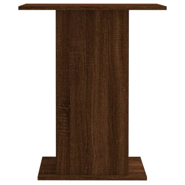 vidaXL Stojan na akvárium hnedý dub 60,5x36x72,5 cm kompozitné drevo – Obrázok 4