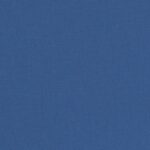 vidaXL Klubové kreslo modrá látka – Obrázok 7