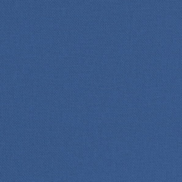 vidaXL Klubové kreslo modrá látka – Obrázok 7