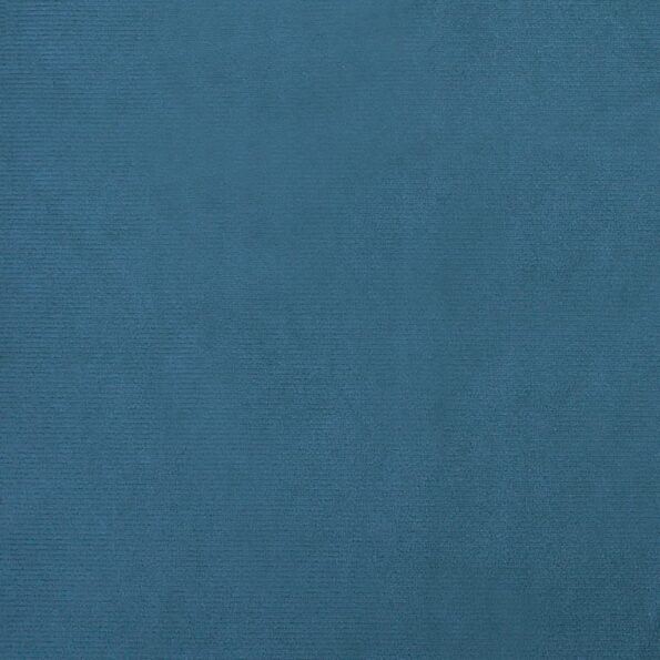 vidaXL Detská pohovka modrá 70x45x26,5 cm zamat – Obrázok 6