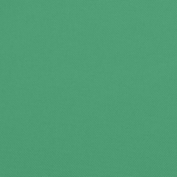 vidaXL Dekoratívne vankúše 4 ks zelené 50x50 cm látka – Obrázok 7