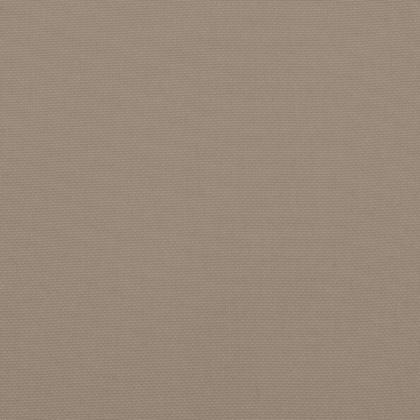 vidaXL Dekoratívne vankúše 4 ks sivohnedé 50x50 cm látka – Obrázok 7