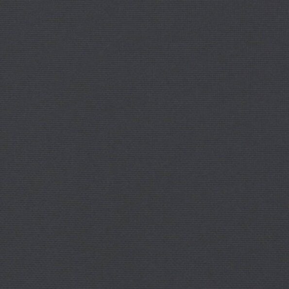 vidaXL Podložky na paletový nábytok 2 ks, čierne, látka – Obrázok 8