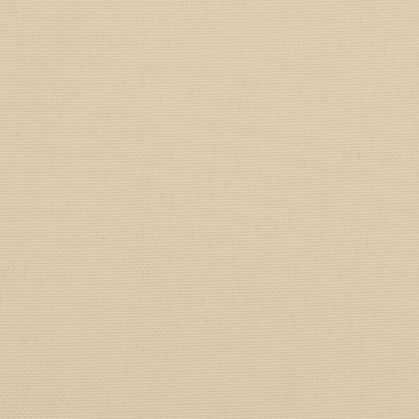 vidaXL Podložky na paletový nábytok 2 ks, béžové, látka – Obrázok 9