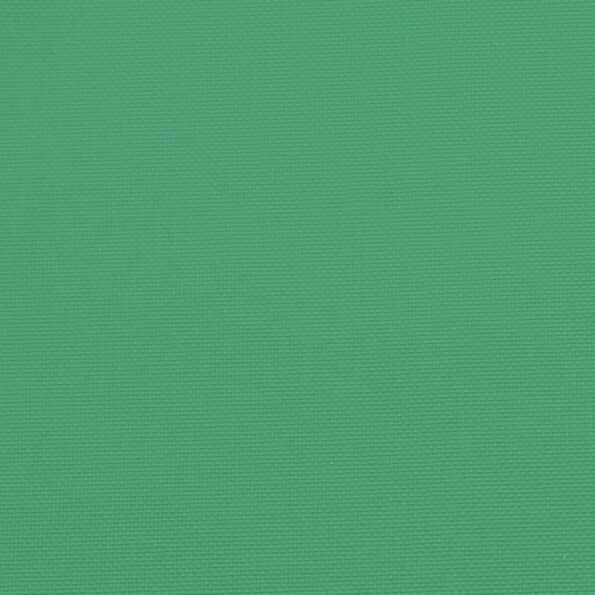 vidaXL Podložky na paletový nábytok 2 ks, zelené, látka – Obrázok 9