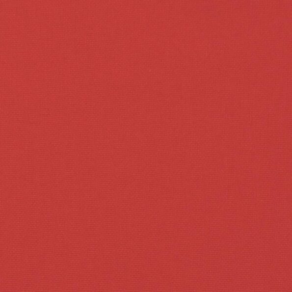 vidaXL Podložky na paletovú pohovku 2 ks červené látka – Obrázok 9